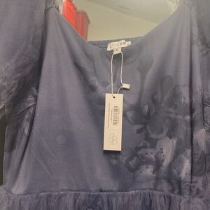 Baltic Born tulle dress